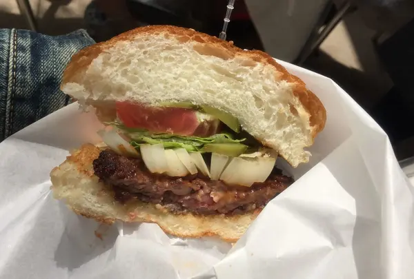 ハンバーガー