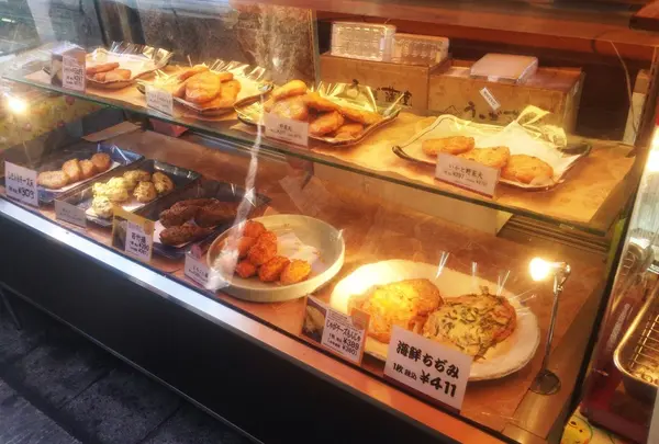 揚げ物てんこ盛りっ‼︎（≧∇≦）