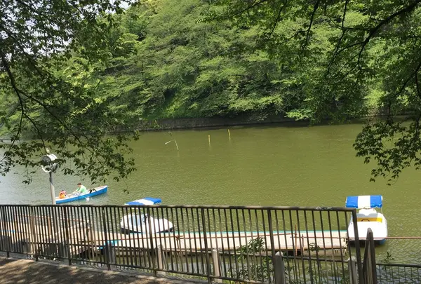 千鳥が淵
