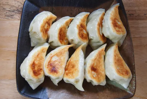 やっぱ餃子は上手いなあ！