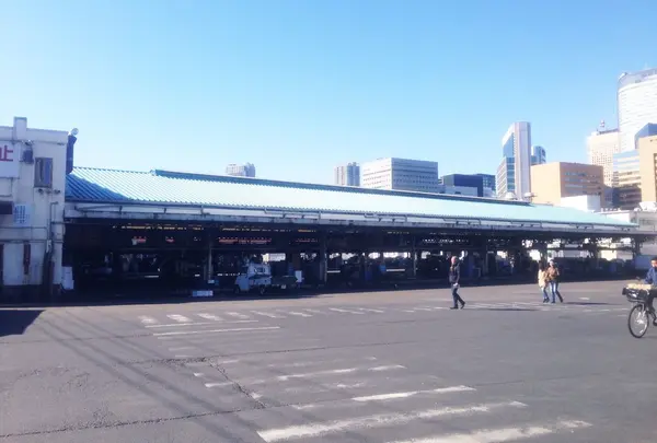 東京都中央卸売市場築地市場の写真・動画_image_75021