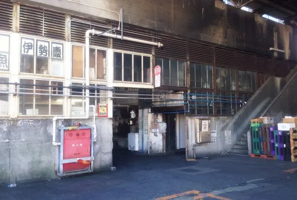 東京都中央卸売市場築地市場の写真・動画_image_75023