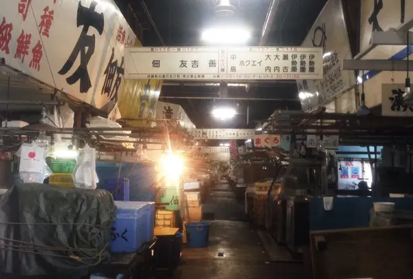 東京都中央卸売市場築地市場の写真・動画_image_75024