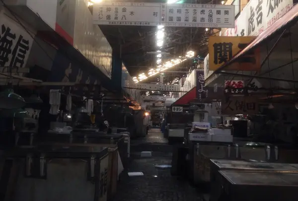 東京都中央卸売市場築地市場の写真・動画_image_75045