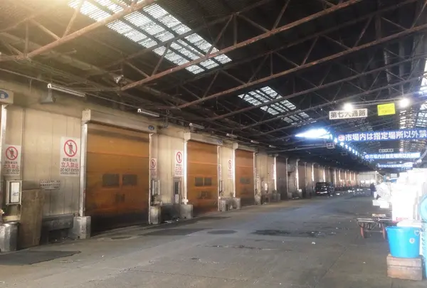 東京都中央卸売市場築地市場の写真・動画_image_75046
