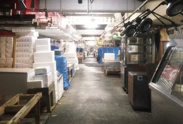 東京都中央卸売市場築地市場の写真・動画_image_75047