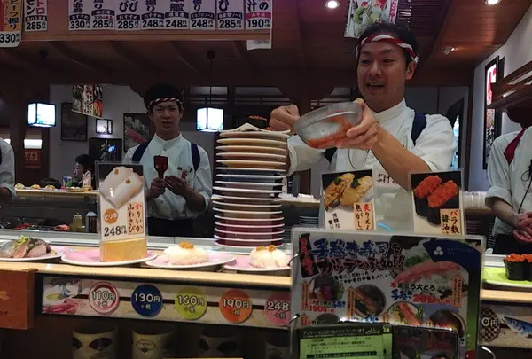 釧路 なごやか亭