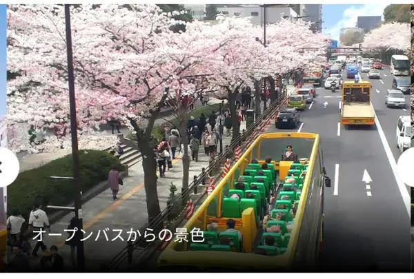 皇居〜靖国～赤坂見附～東京