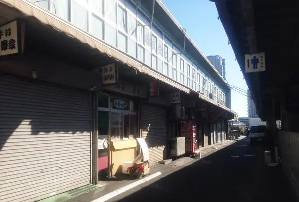 東京都中央卸売市場築地市場の写真・動画_image_75163