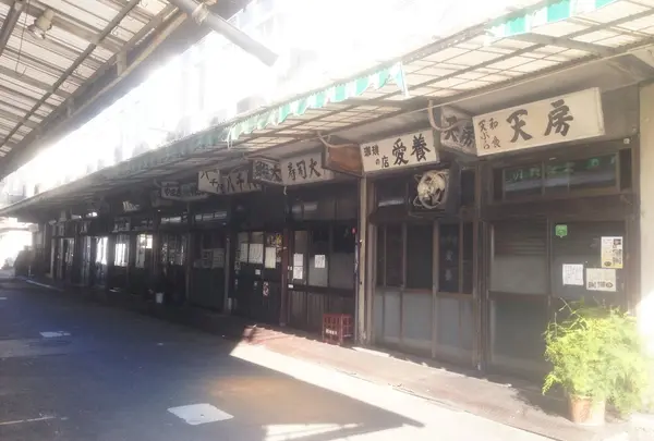 東京都中央卸売市場築地市場の写真・動画_image_75165