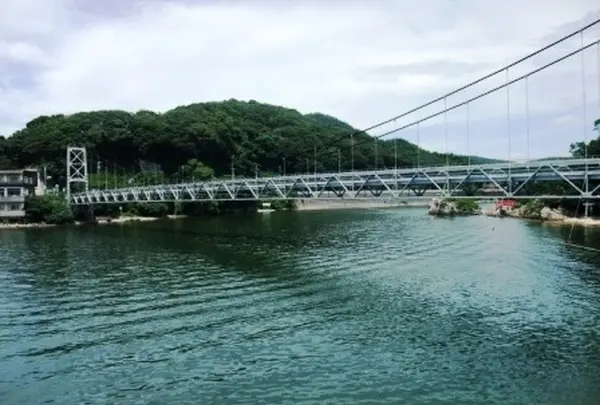 瀬戸橋を渡って～