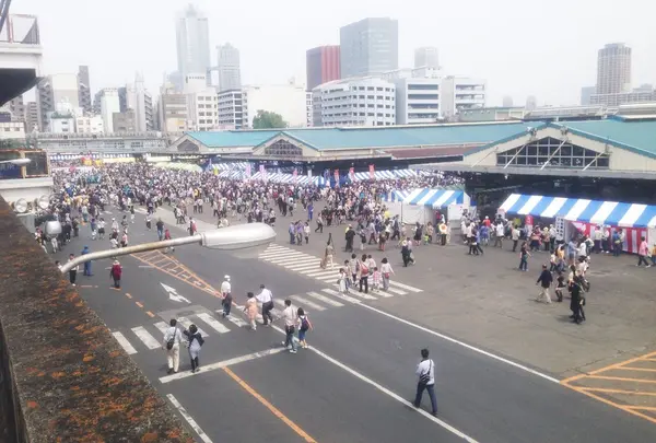 東京都中央卸売市場築地市場の写真・動画_image_75275