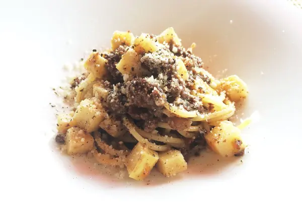 ラグーソースは絶品!