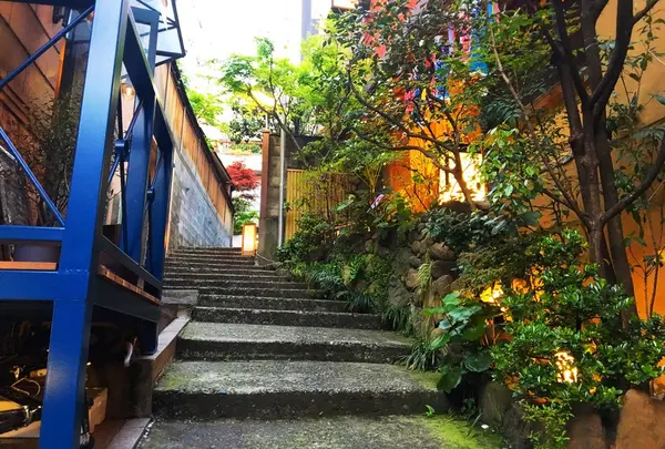芸者小道