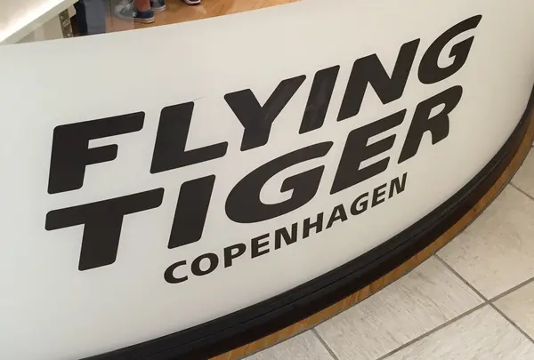 FLYING TIGER