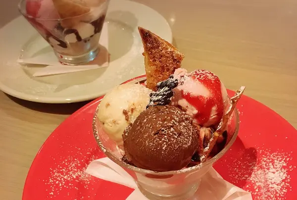 ミニパフェ
