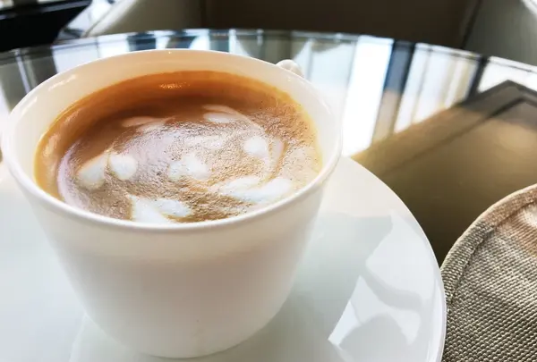カフェラテ