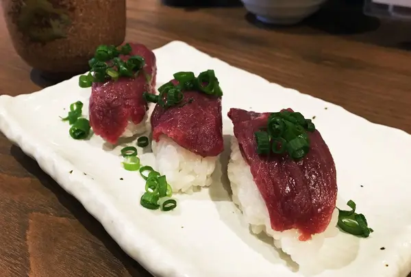 肉寿司