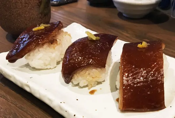 豚寿司