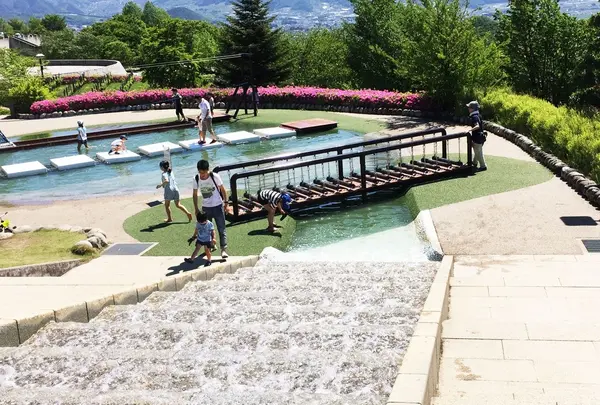 笛吹川フルーツ公園・フルーツセンターの写真・動画_image_75785