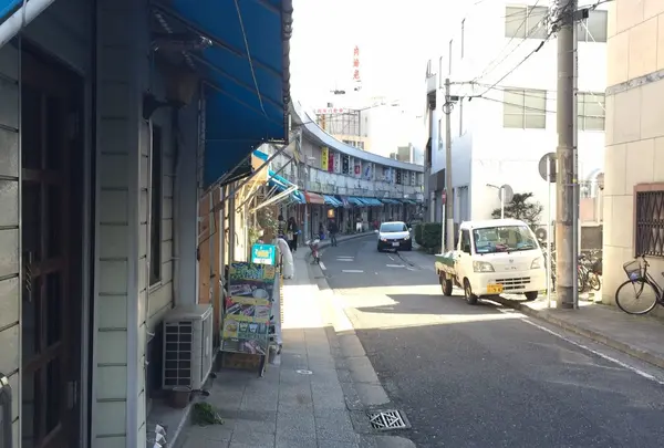 野毛通り
