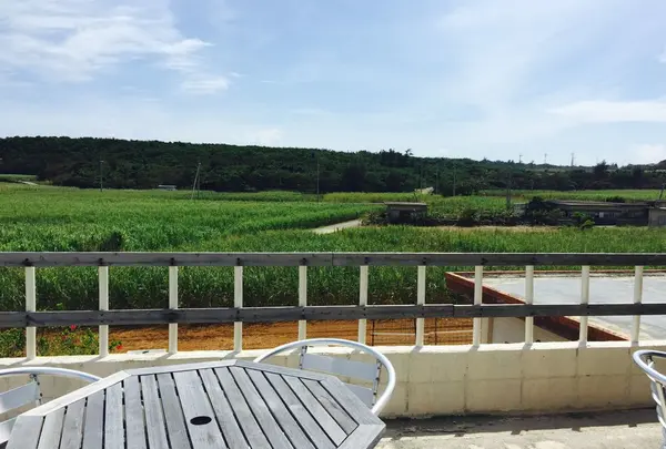 テラス