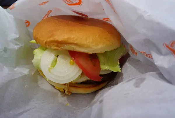 佐世保バーガー