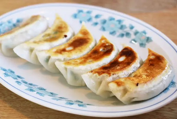 やっぱり定番の宇都宮餃子😋