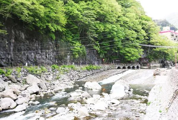 鬼怒川の源流