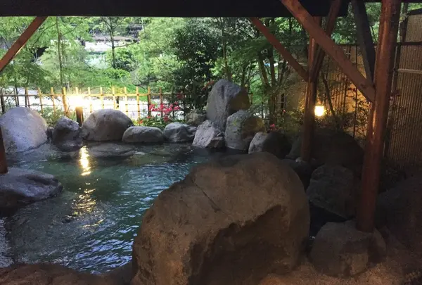 もちろん温泉の湯質は折り紙付きです！