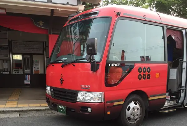 六文銭バス