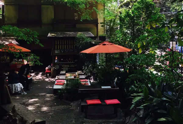 不動滝茶屋