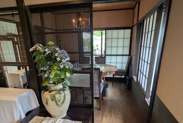 店内