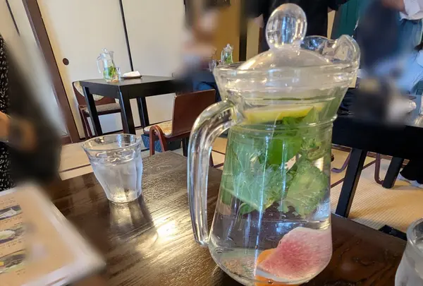 野菜水