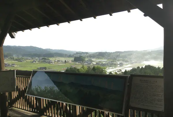 展望台
