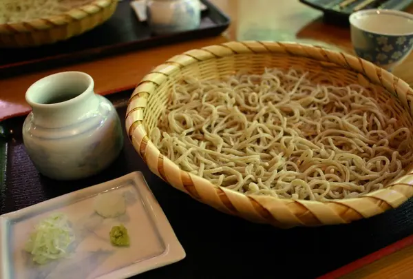 十割そば