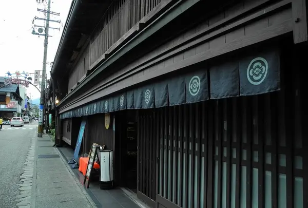 店舗は総じてこんな感じ