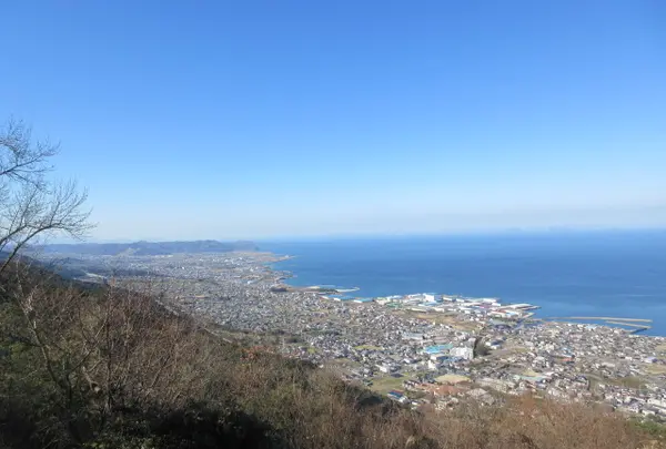 日本の夜景１００選に認定、日本夜景遺産に認定、恋人の聖地に認定