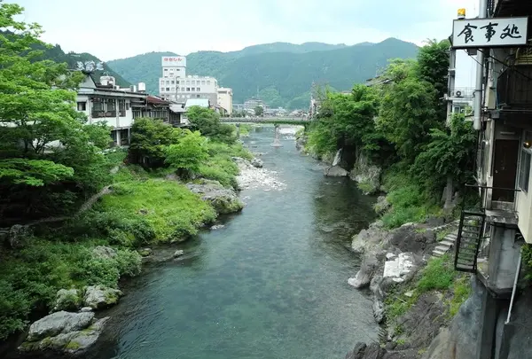清流吉田川