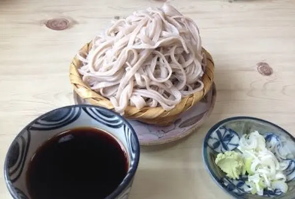 そば処　鳩美