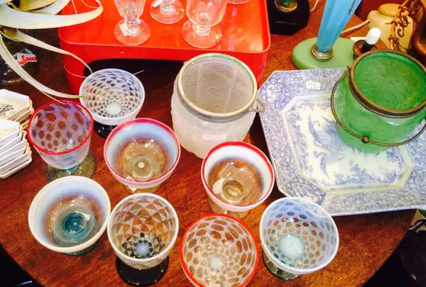 きらきら大正ガラス