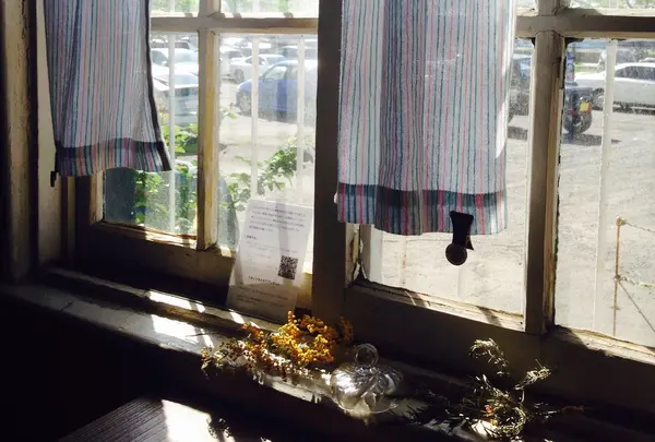 あたたかいお日さまとBGM