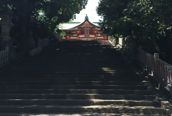 日枝神社の写真・動画_image_77020