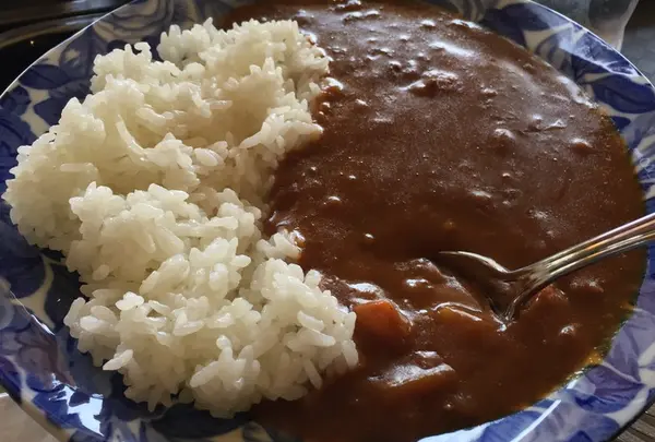 カレーも450円