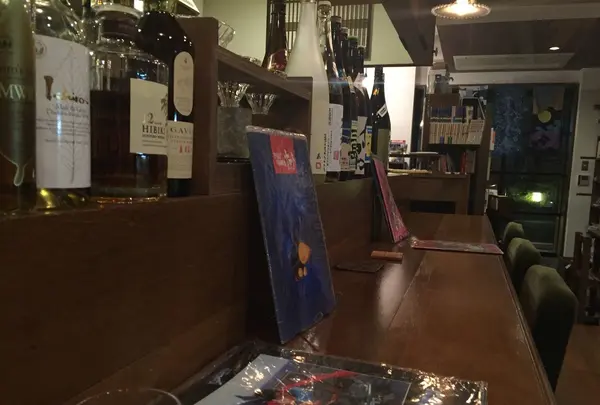 おつまみも充実