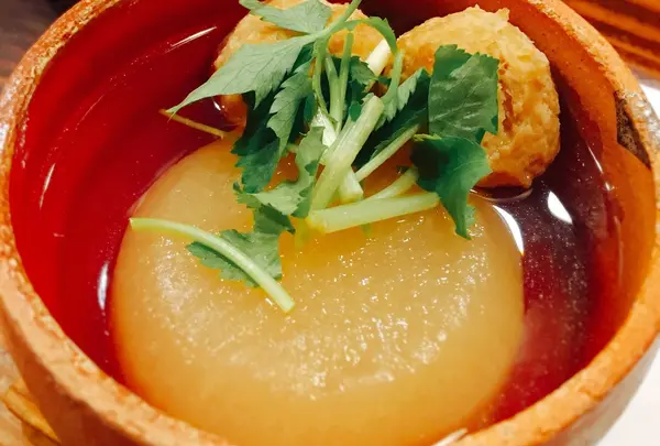 大根のおでん