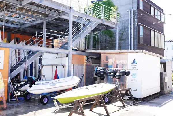 葉山セーリングカレッジ・葉山シーカヤッククラブの写真・動画_image_77415