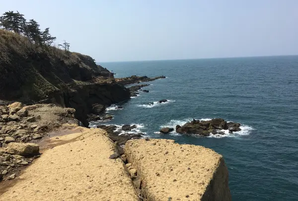 やせの断崖