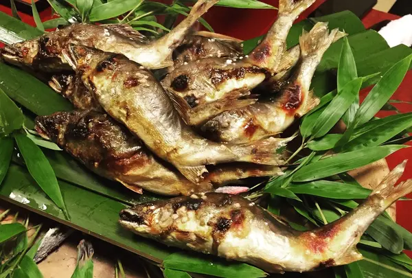 鮎