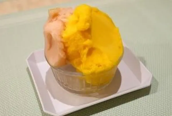 フルーツ感たっぷり